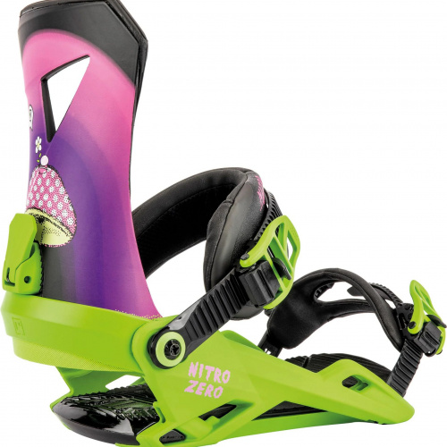 Legături Snowboard - Nitro ZERO | Snowboard 